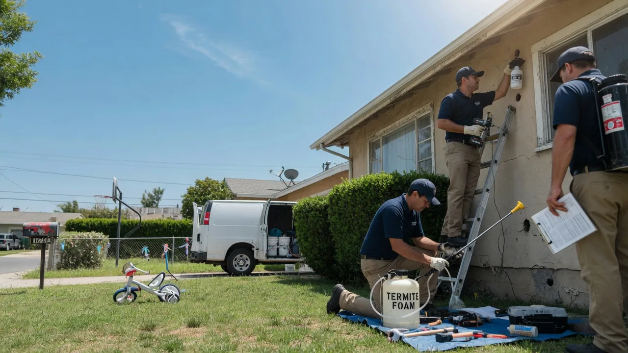 Emergency Pest Control in Bisbee, AZ near me